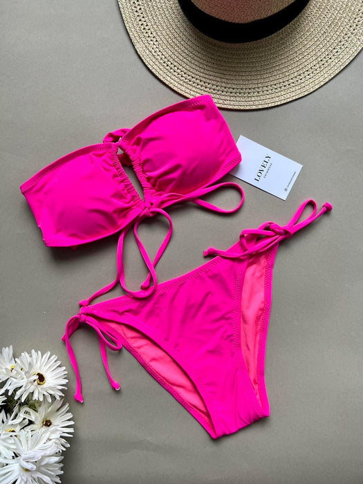 Kupaći kostim Monako-Kupaći kostim-Lovely Swimwear-Pink-S-Contessa