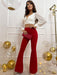 Komplet Mina-Elegant komplet-Simpa Moda-Belo-crvena-Univerzalna-Contessa