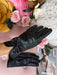 Ženske rukavice Fashion Leather-Rukavice-Fashion-Crna-Contessa