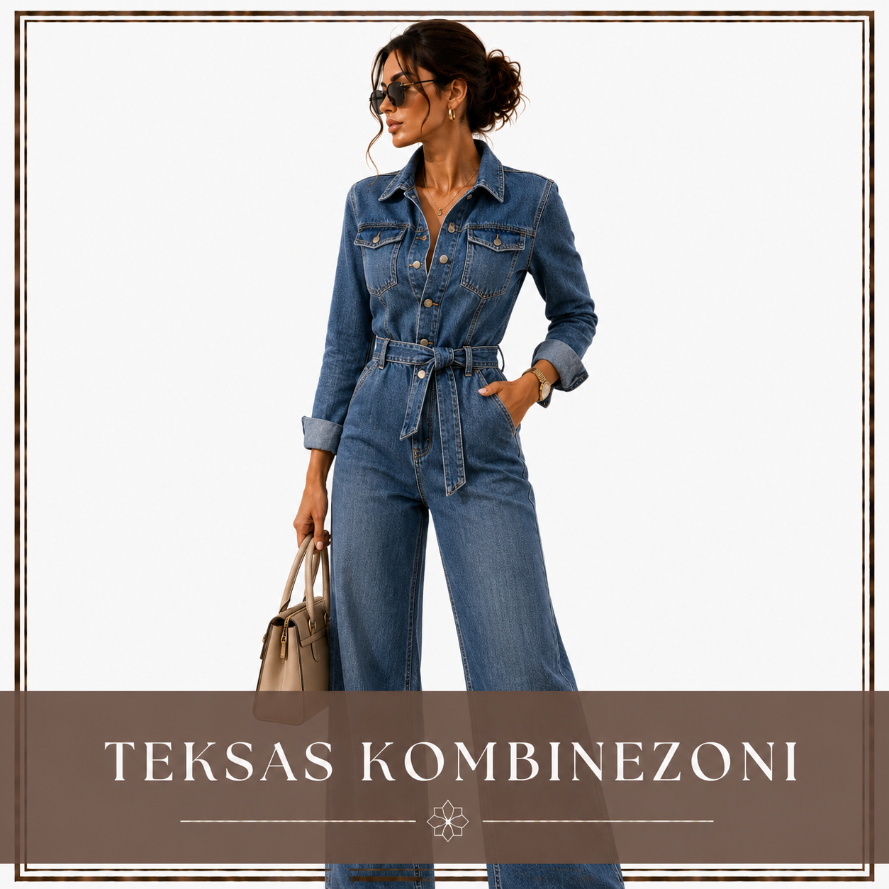 Teksas kombinezoni