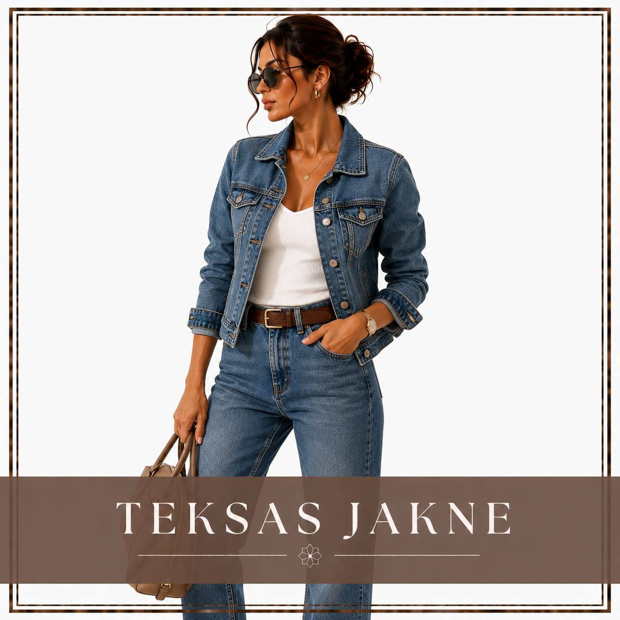 Teksas jakne
