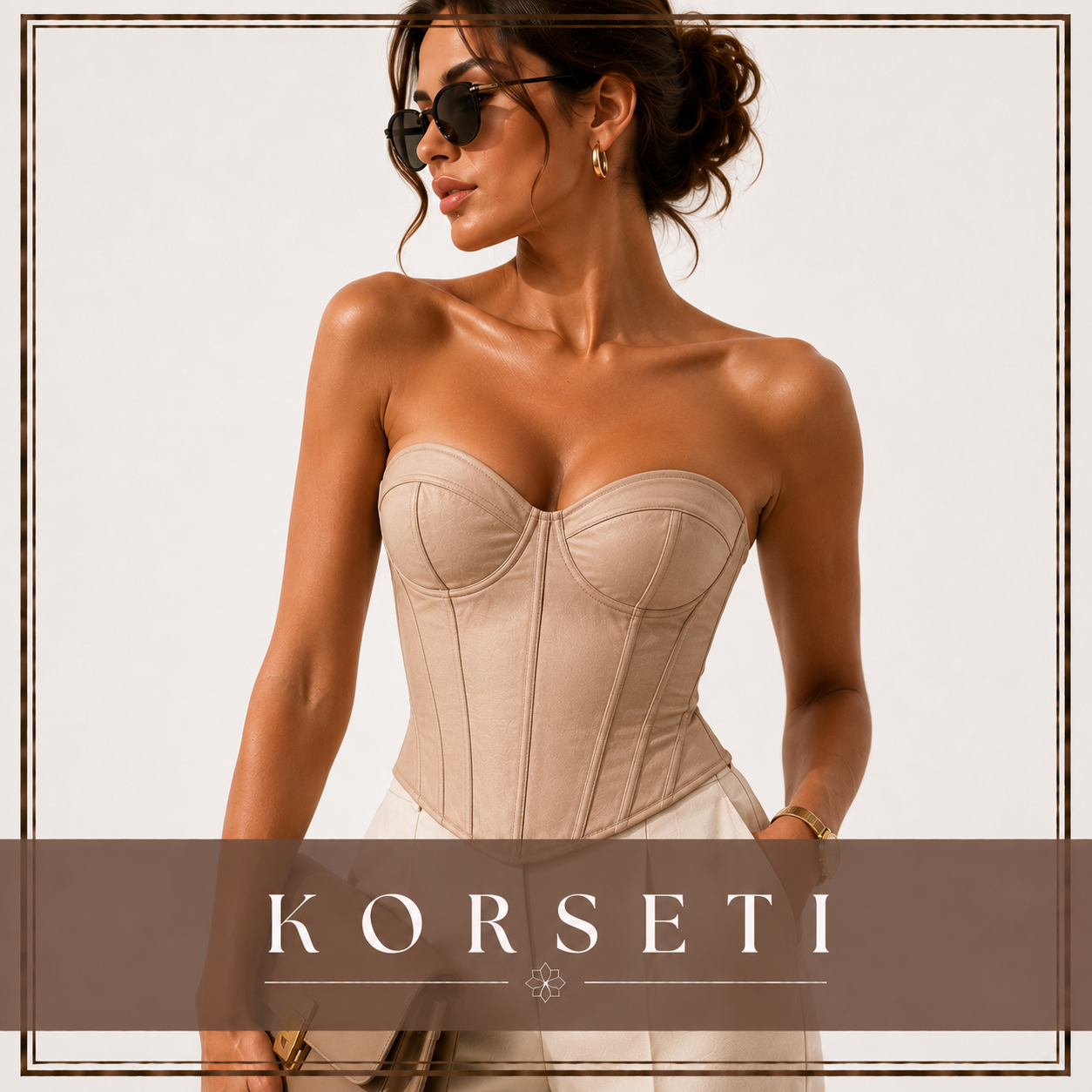Kolekcija Korseti - Contessa Moda Fashion Store
