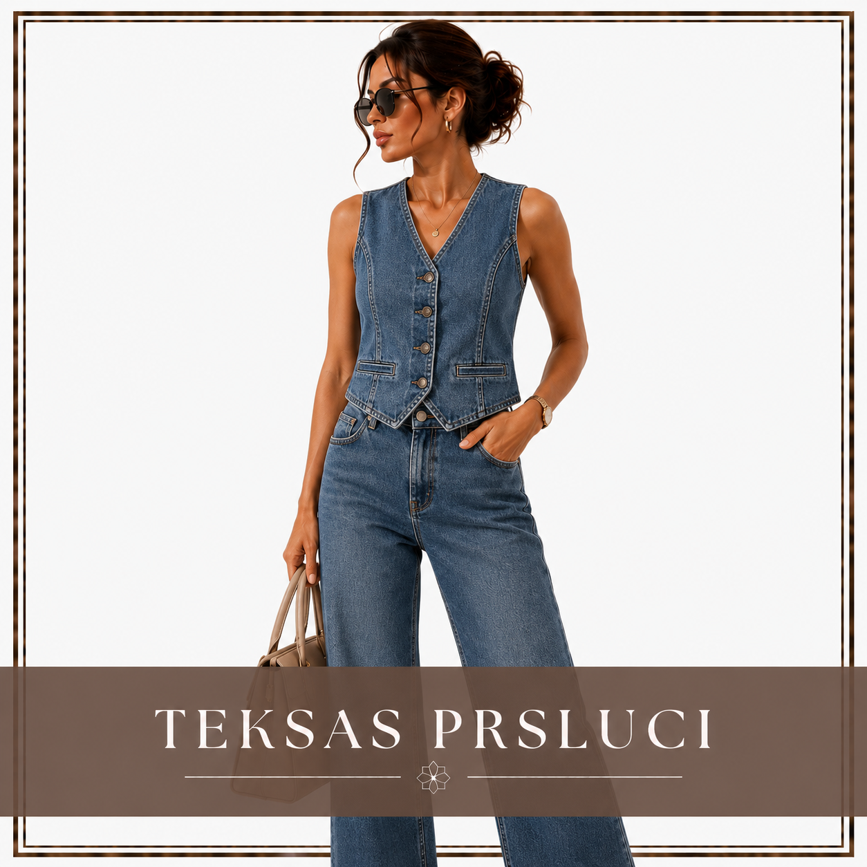 Teksas prsluci