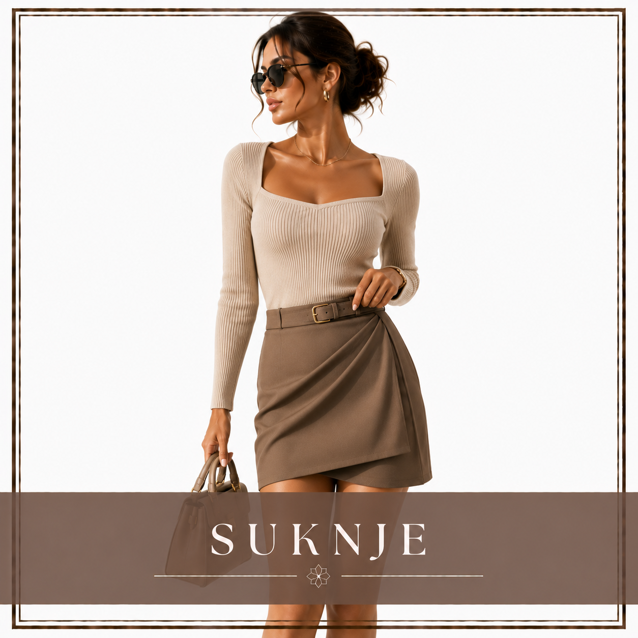 Kolekcija Suknje - Contessa Moda Fashion Store
