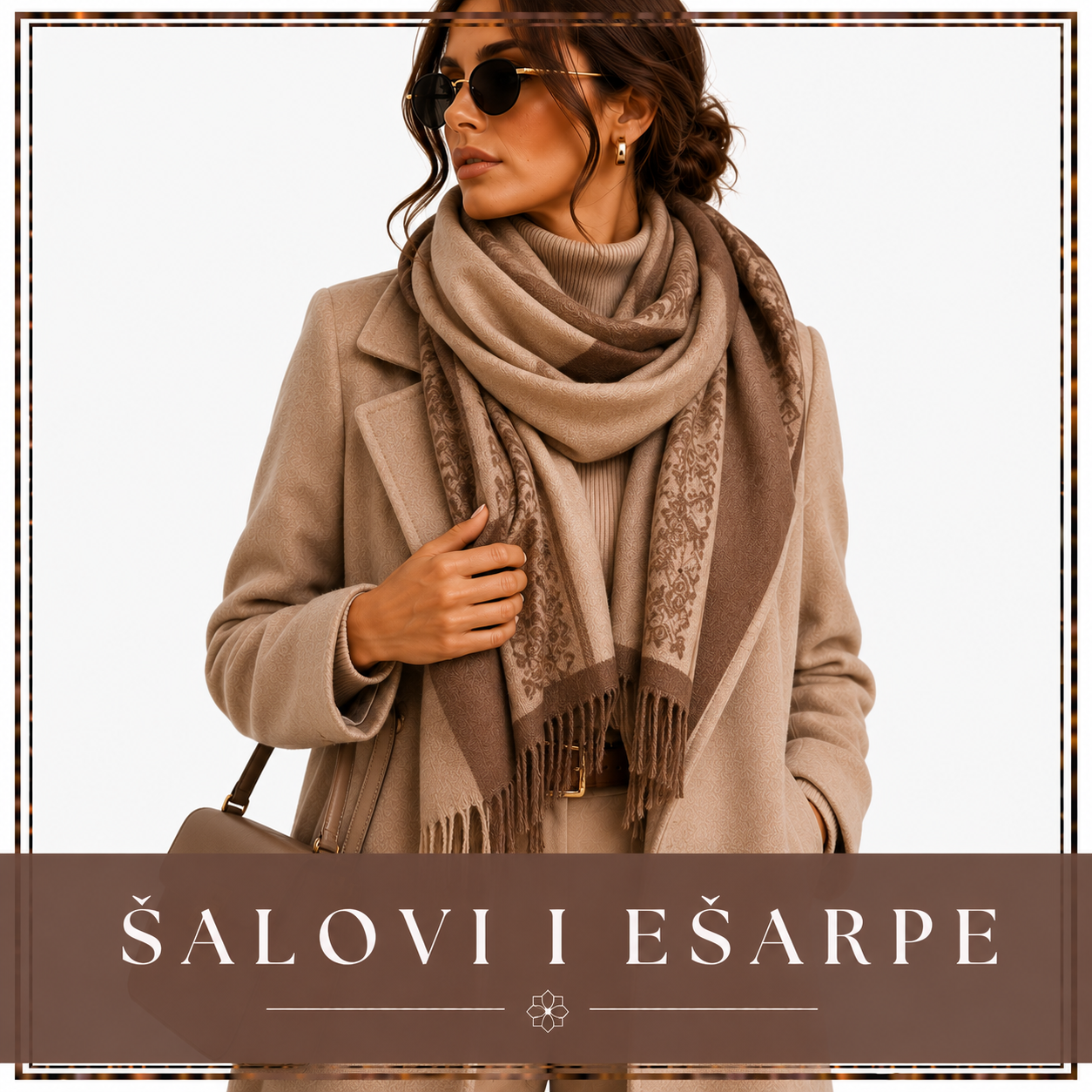 Šalovi i ešarpe