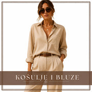 Bluze i košulje | Contessa Moda