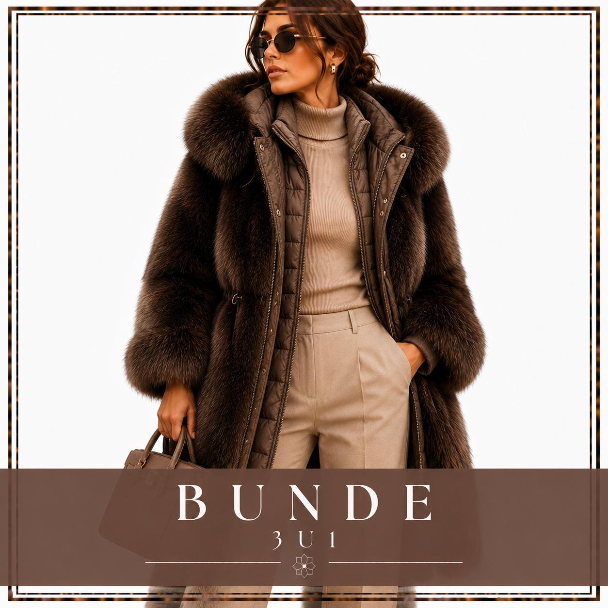 Bunde 3 u 1 | Contessa Moda