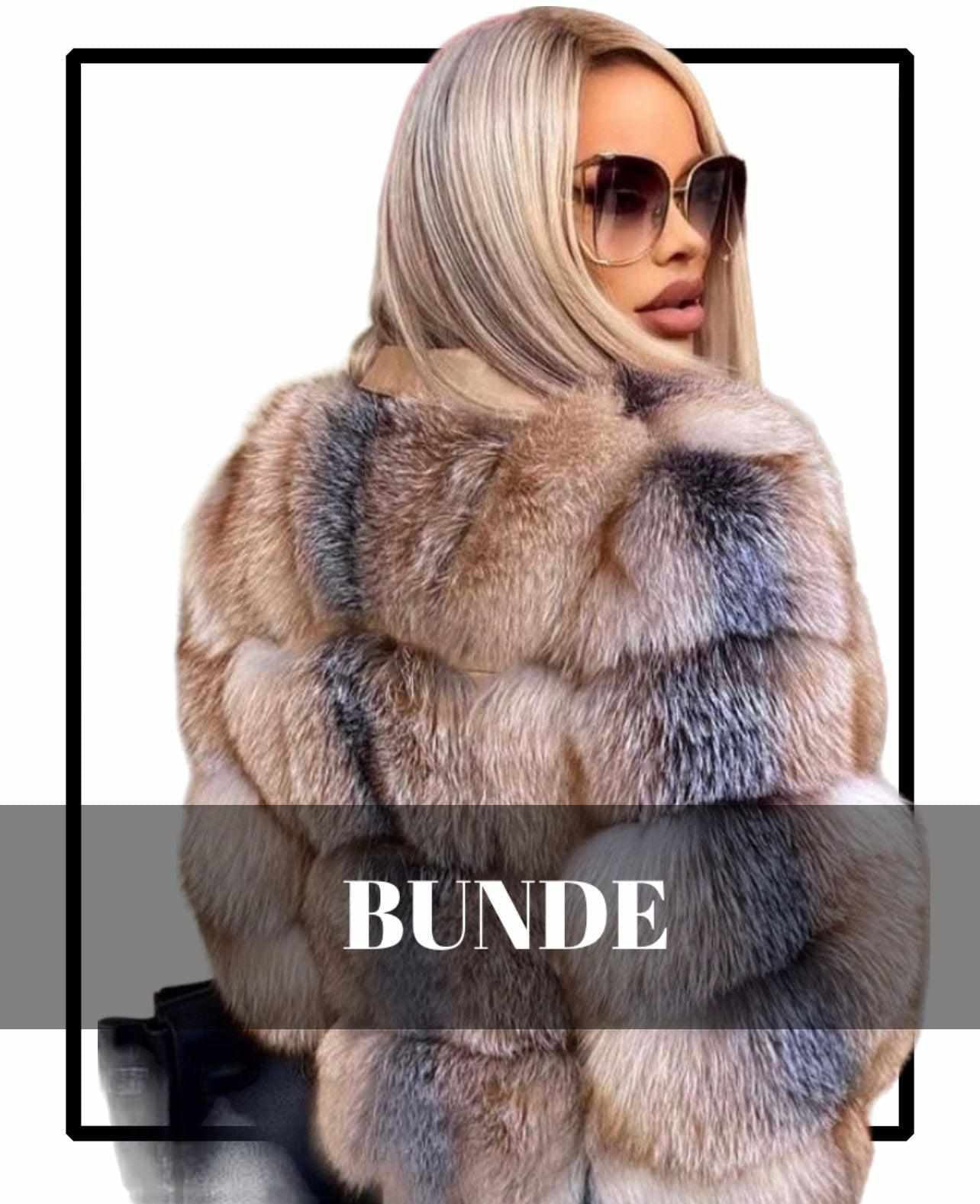 Kolekcija Bunde - Contessa Moda Fashion Store