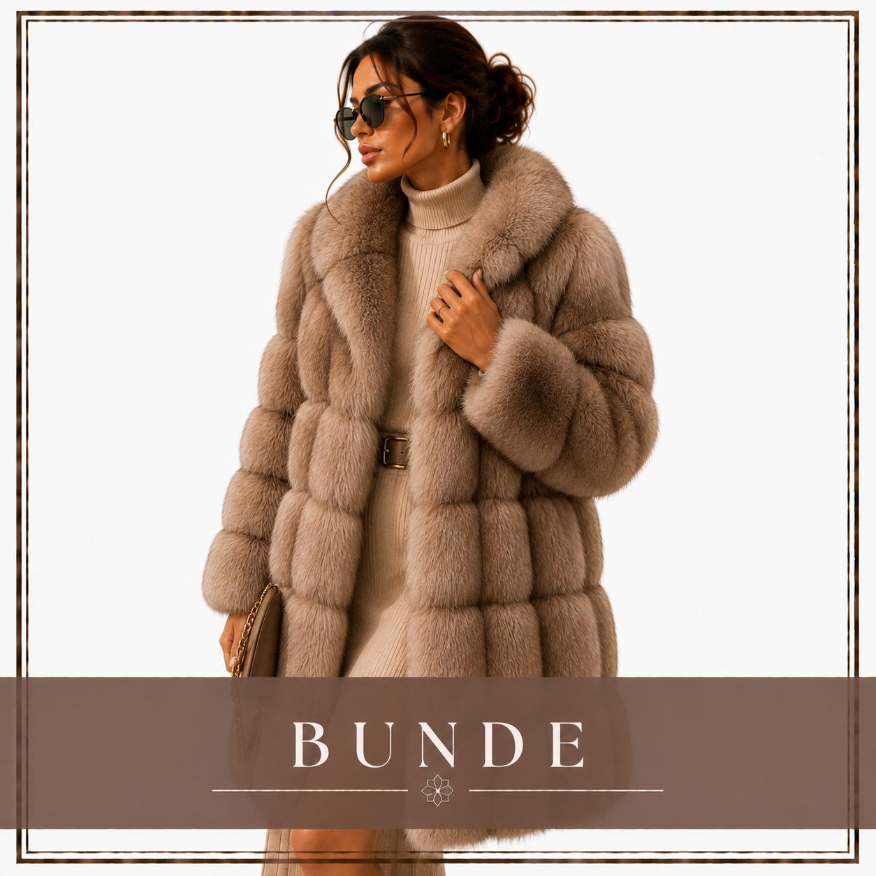 Bunde | Contessa Moda