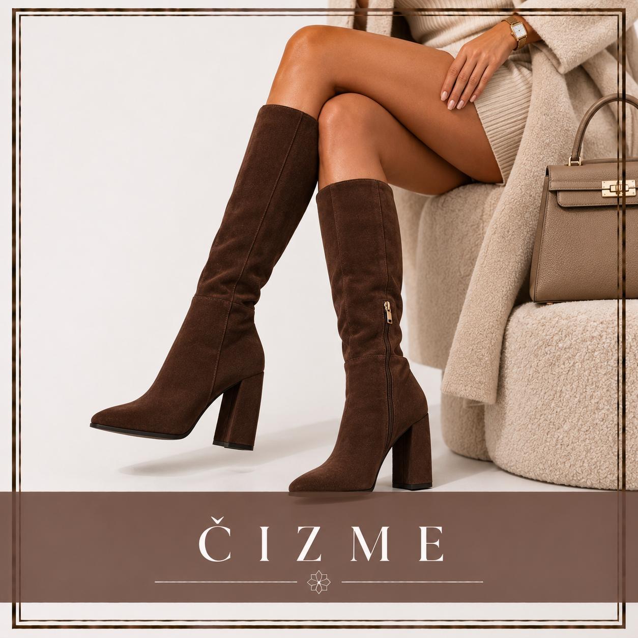Čizme | Contessa Moda