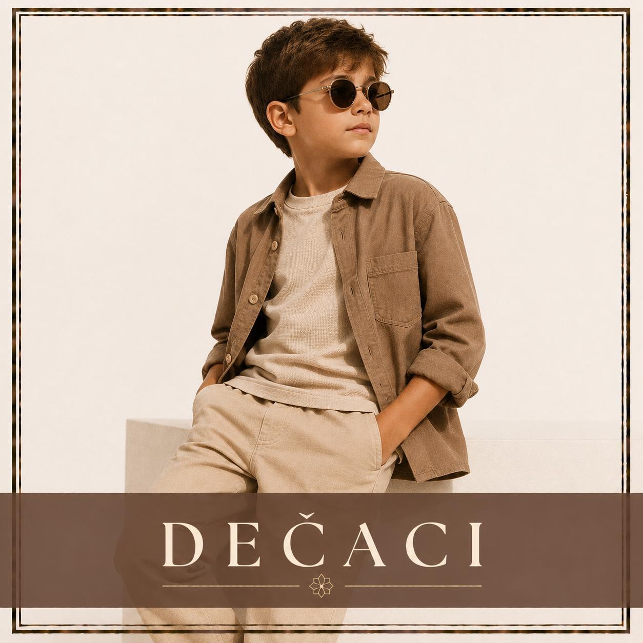 Za dečake | Contessa Moda