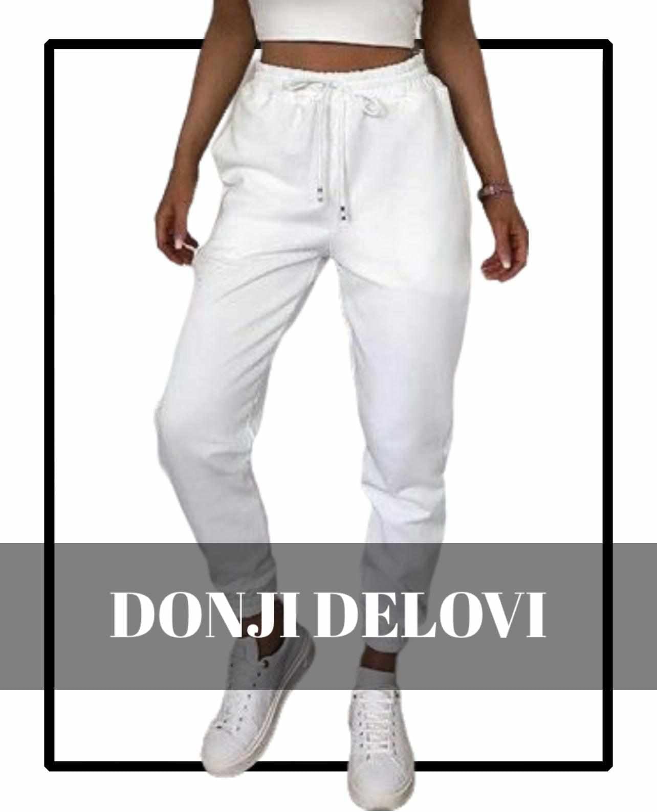 Kolekcija Donji delovi - Contessa Moda Fashion Store