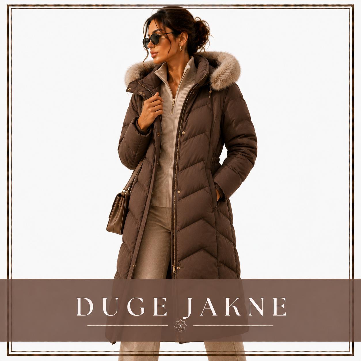 Duge jakne | Contessa Moda