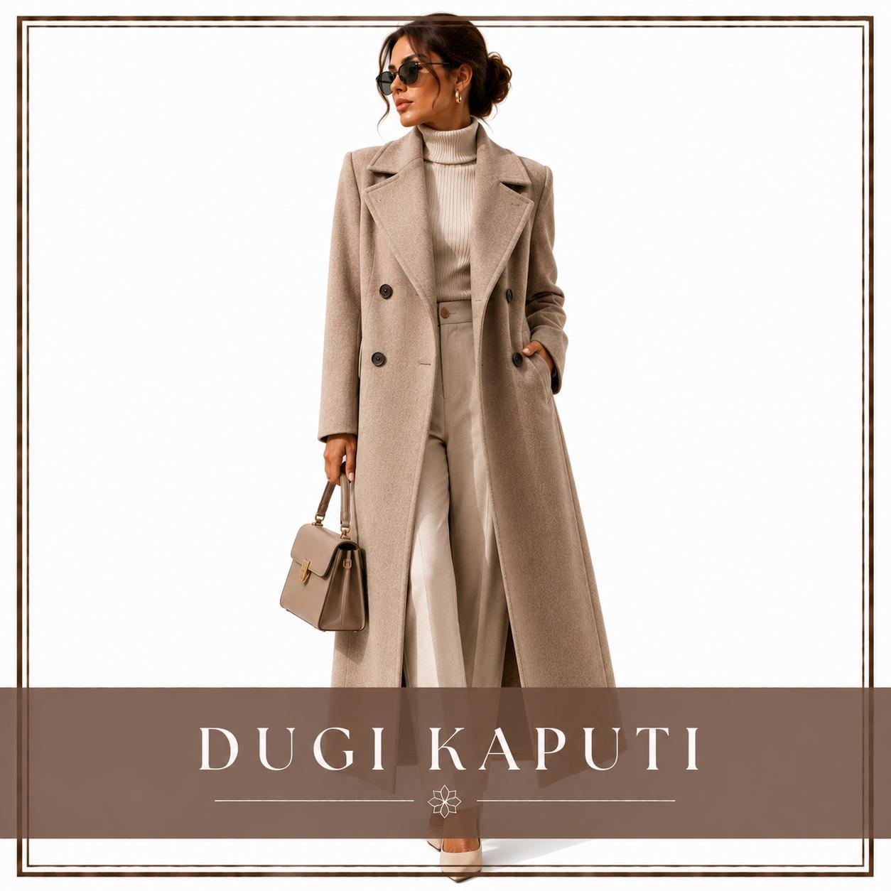 Dugi kaputi | Contessa Moda