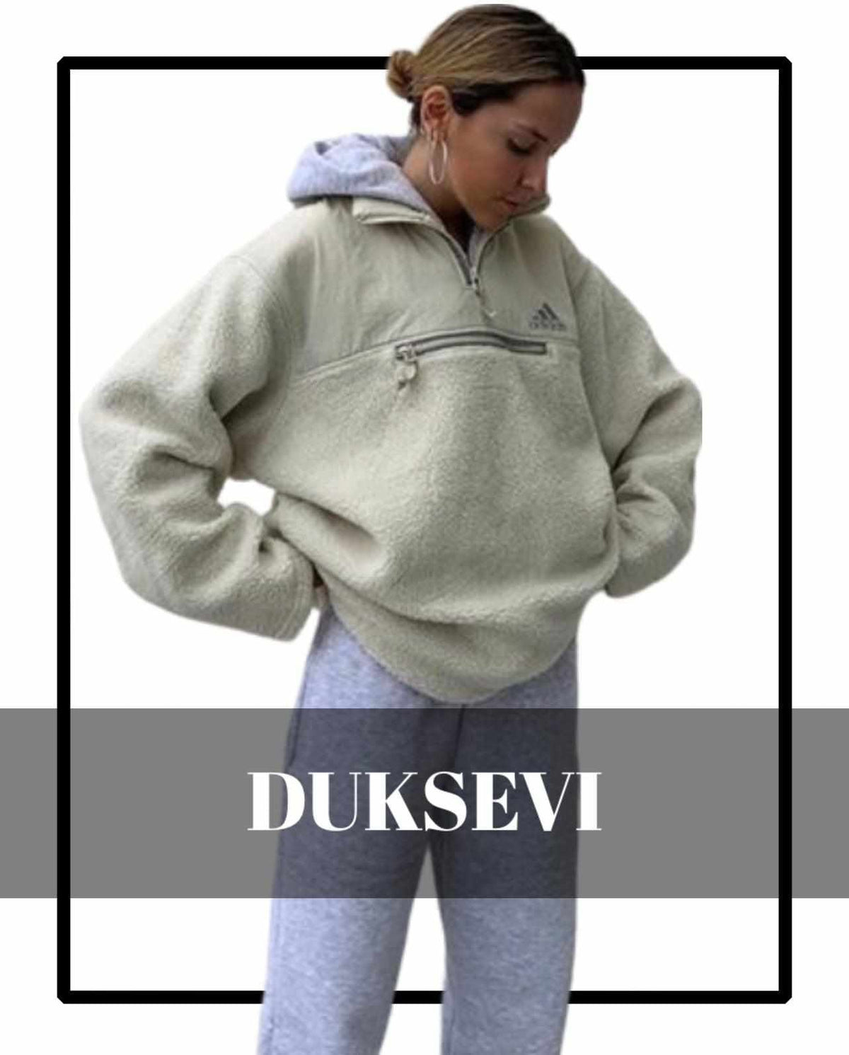 Ženski Duksevi | Contessa Moda