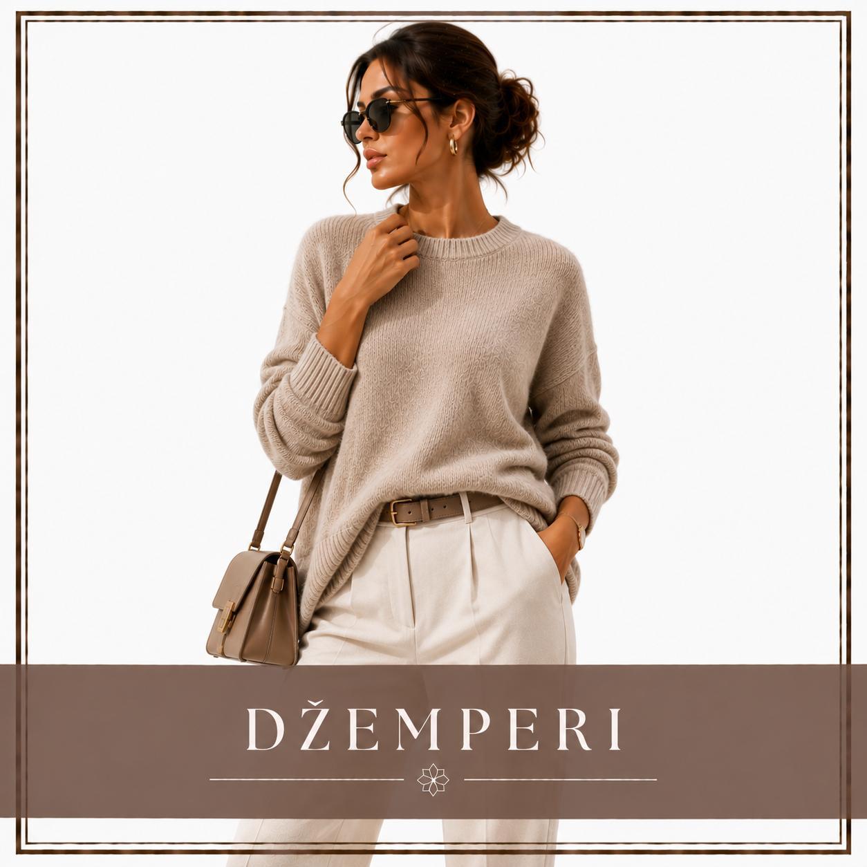 Džemperi i kardigani | Contessa Moda