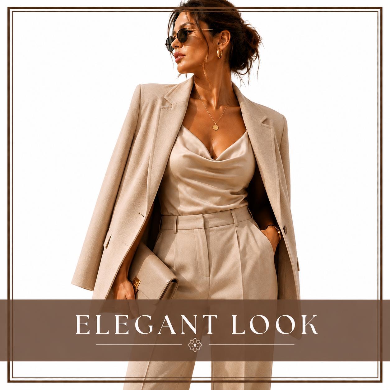 Elegant Look | Contessa Moda