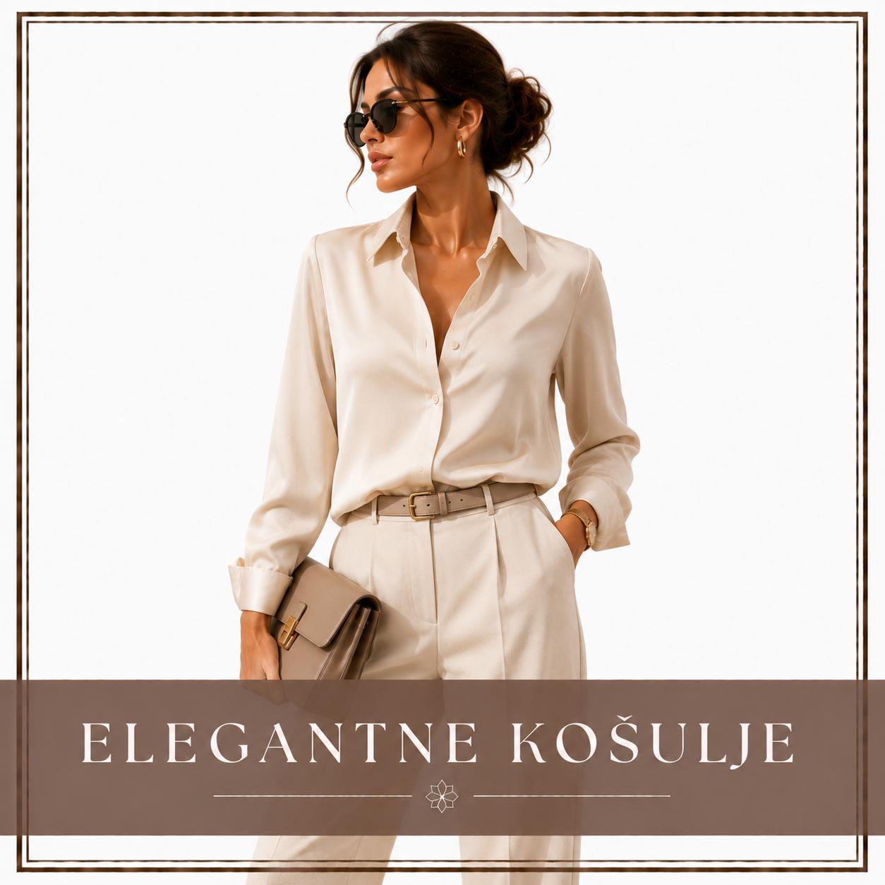 Elegantne košulje | Contessa Moda