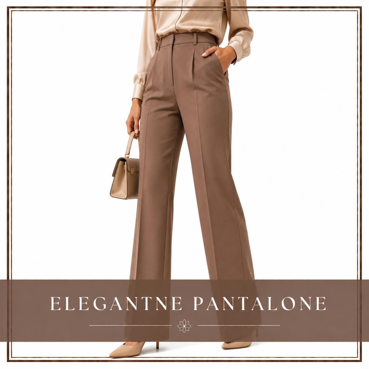 Elegantne pantalone | Contessa Moda