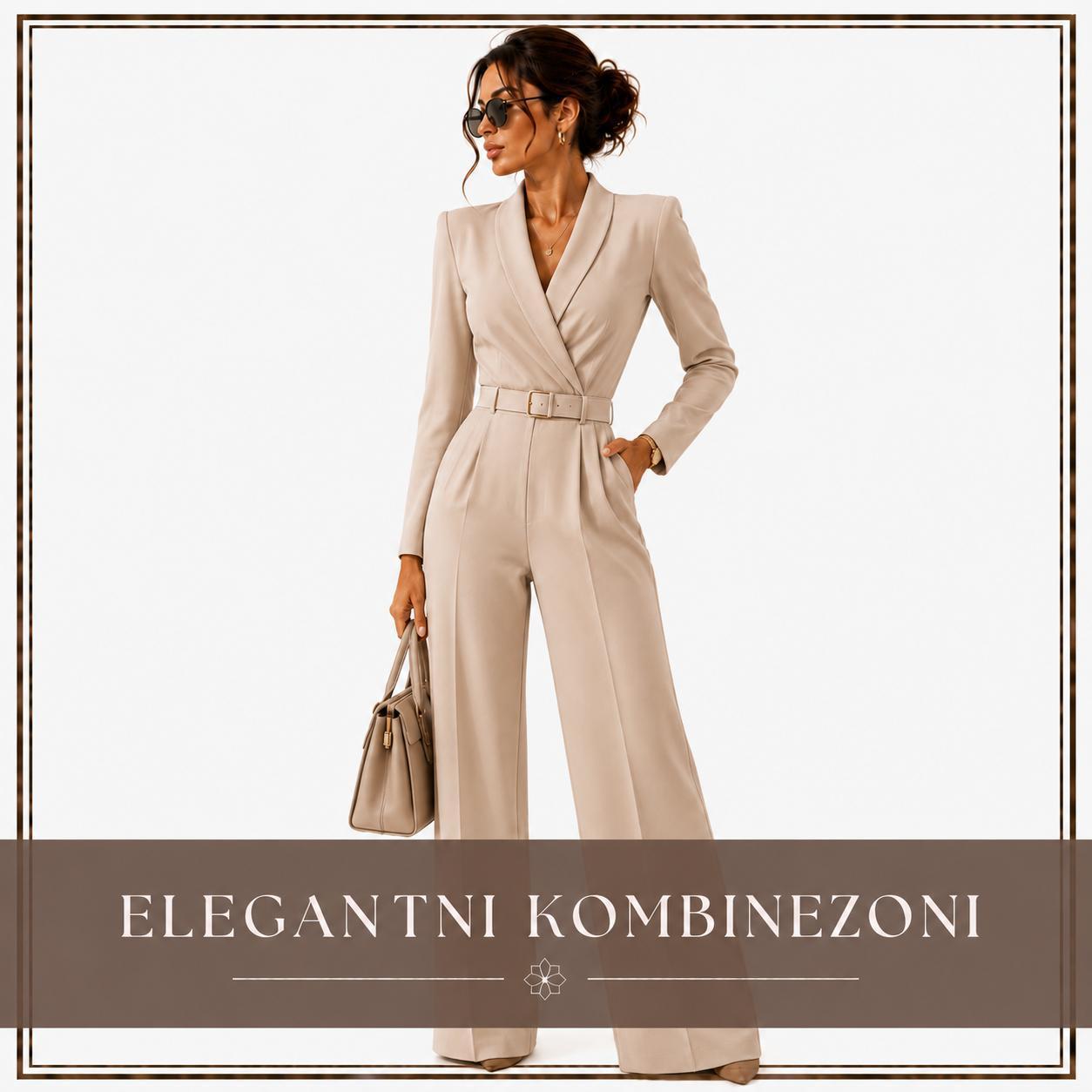 Elegantni kombinezoni | Contessa Moda