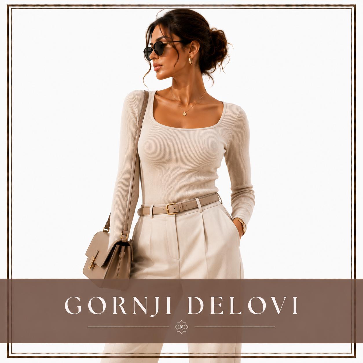 Gornji delovi | Contessa Moda