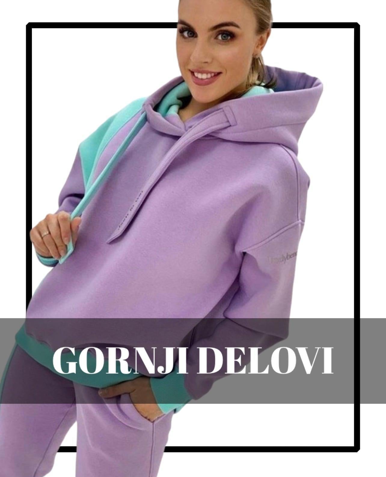 Kolekcija Gornji delovi - Contessa Moda Fashion Store