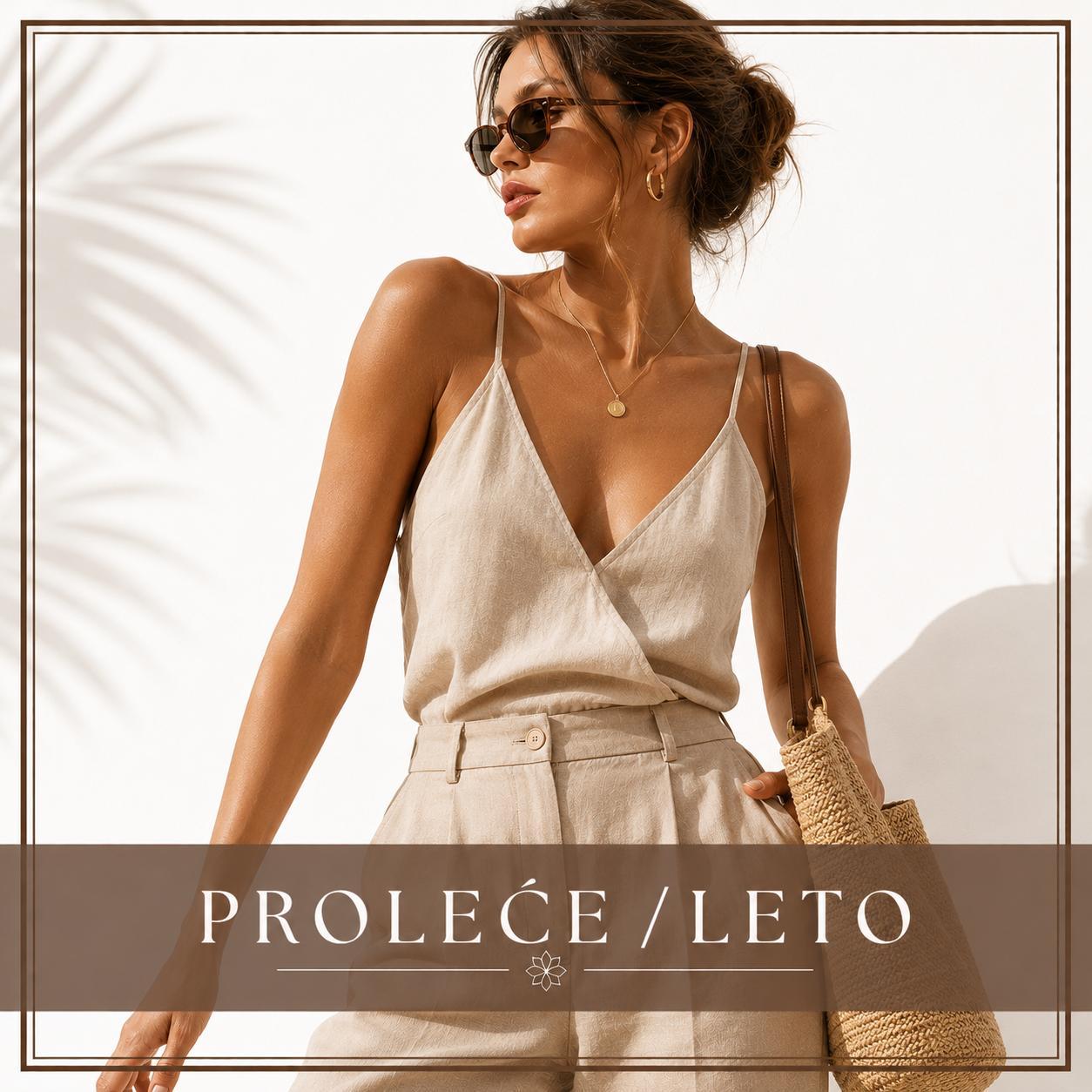 Proleće/Leto 2026 | Contessa Moda