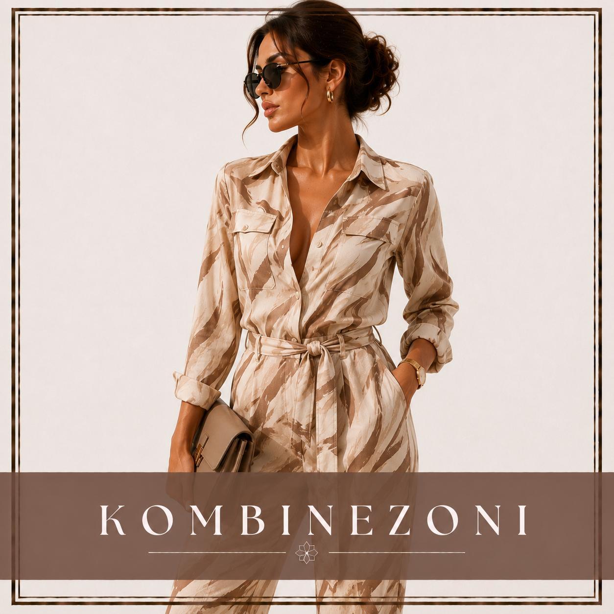 Kombinezoni | Contessa Moda
