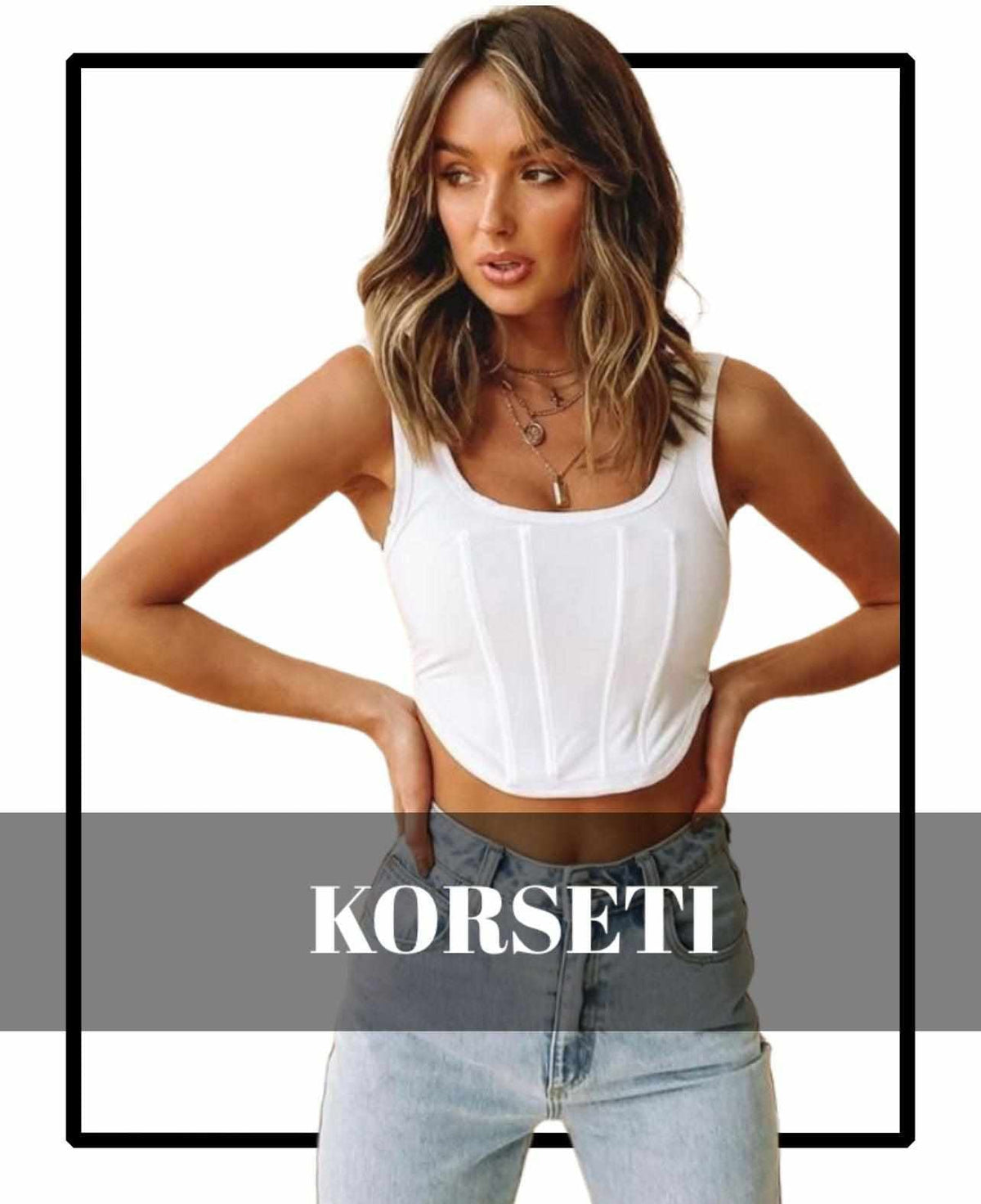 Korseti — Contessa Moda