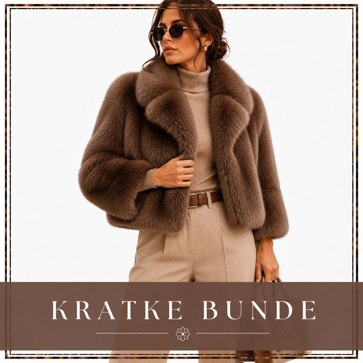Kratke bunde | Contessa Moda