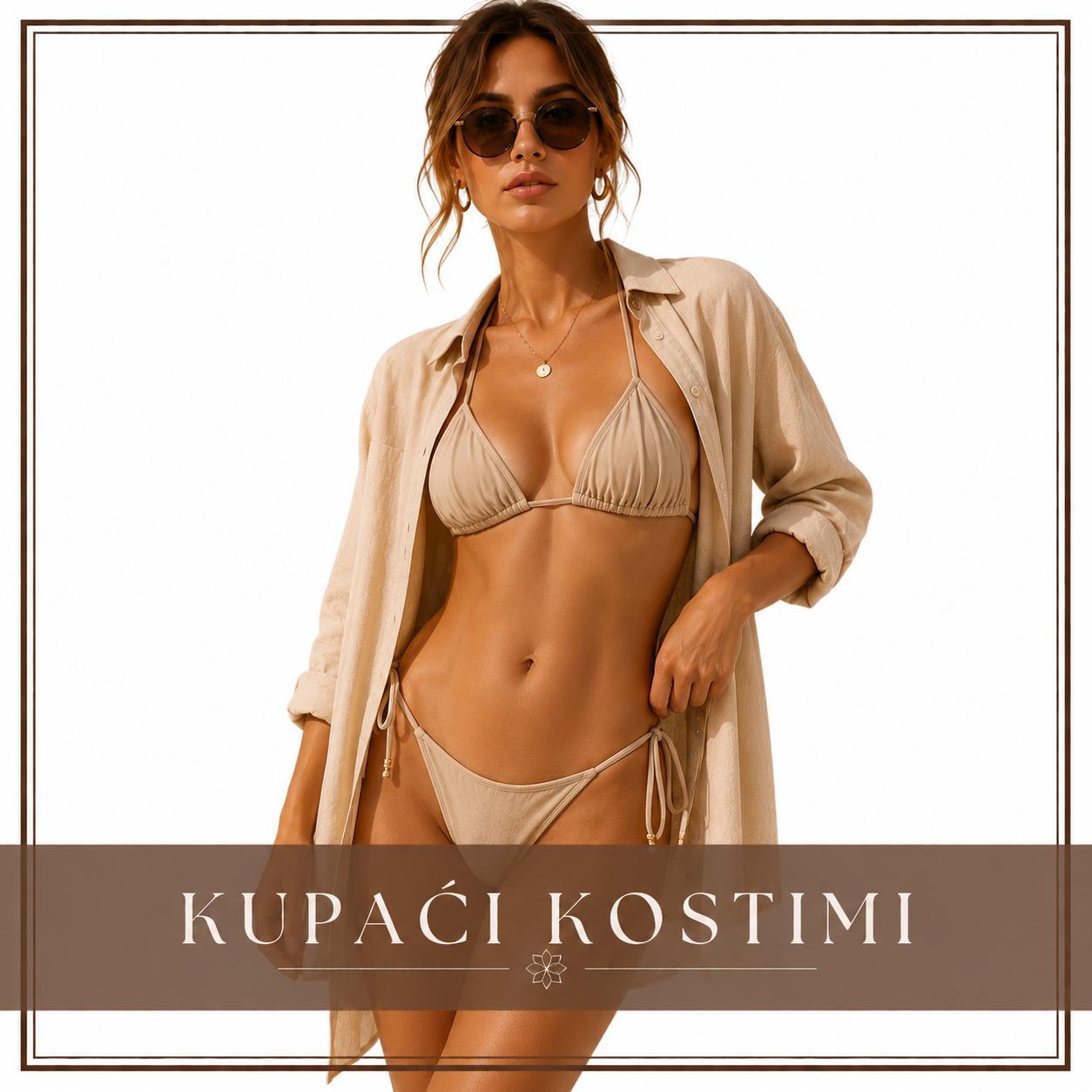 Kupaći kostimi | Contessa Moda