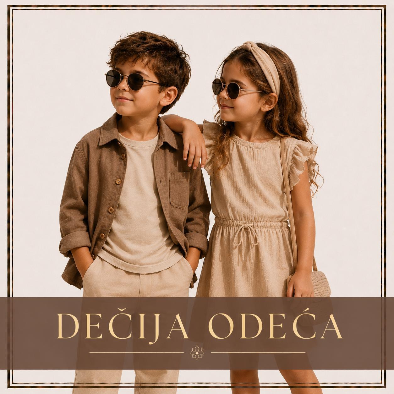 Dečija odeća | Contessa Moda