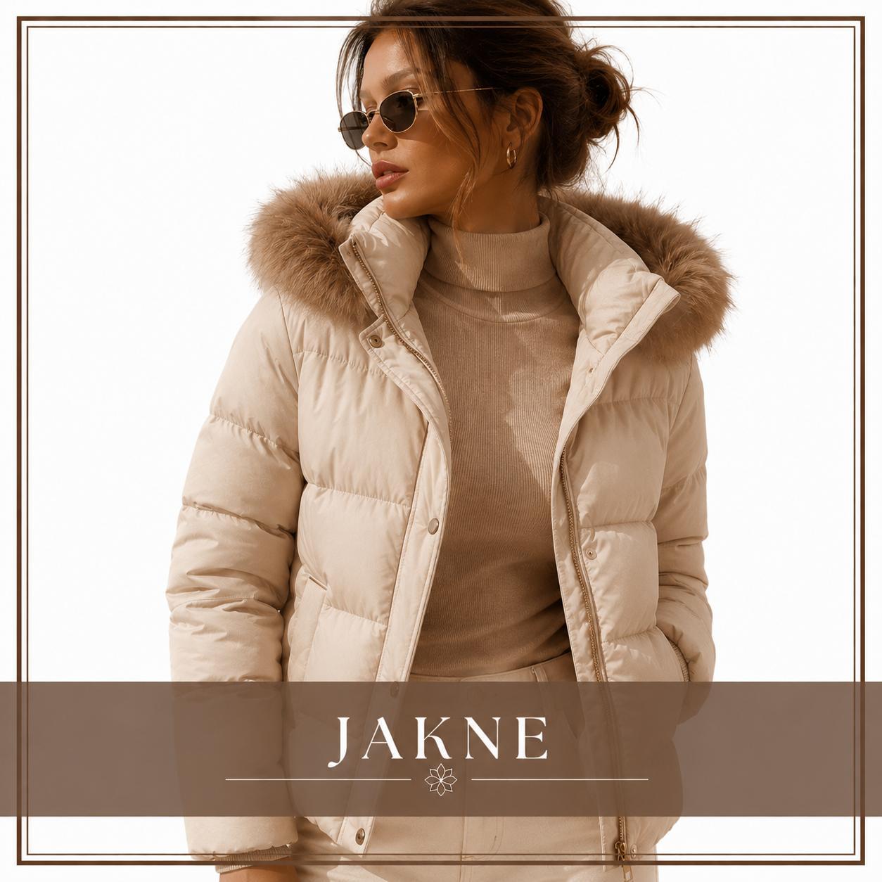 Ženske jakne za zimu i jesen | Contessa Moda