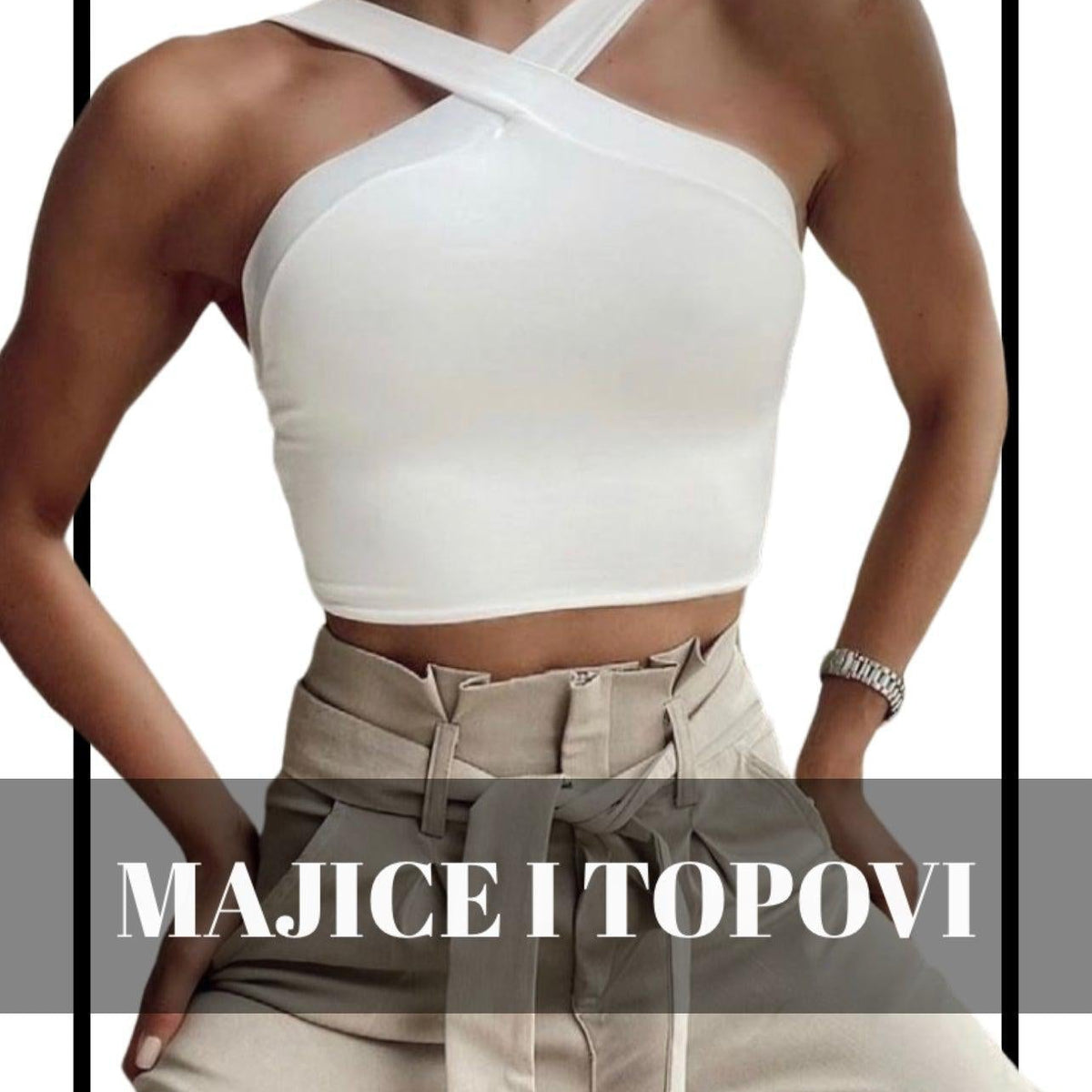 Ženske Majice i Ženski Topovi | Contessa Moda