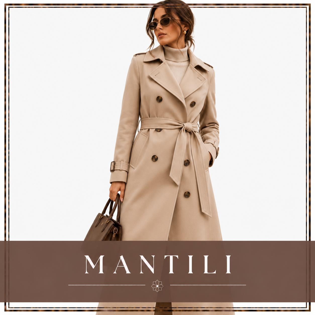 Mantili | Contessa Moda