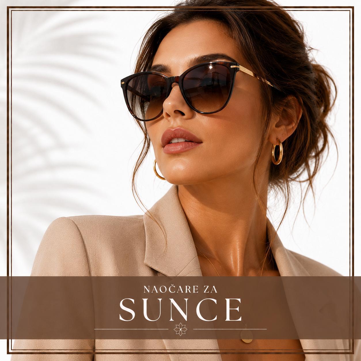 Naočare za sunce | Contessa Moda