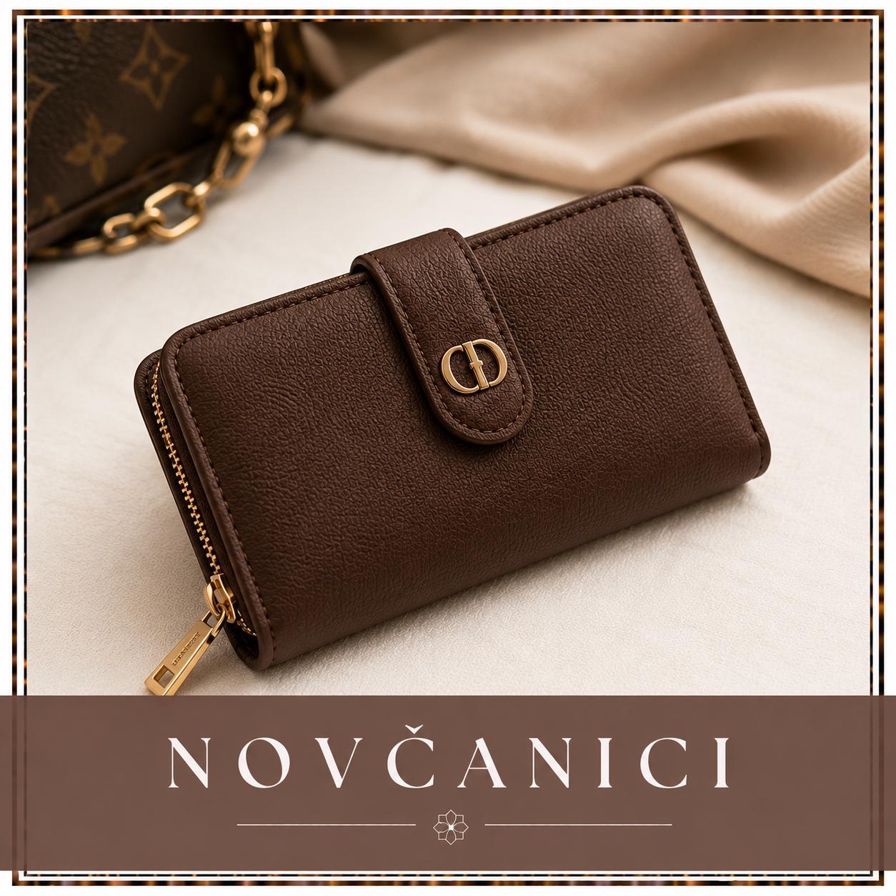 Novčanici | Contessa Moda