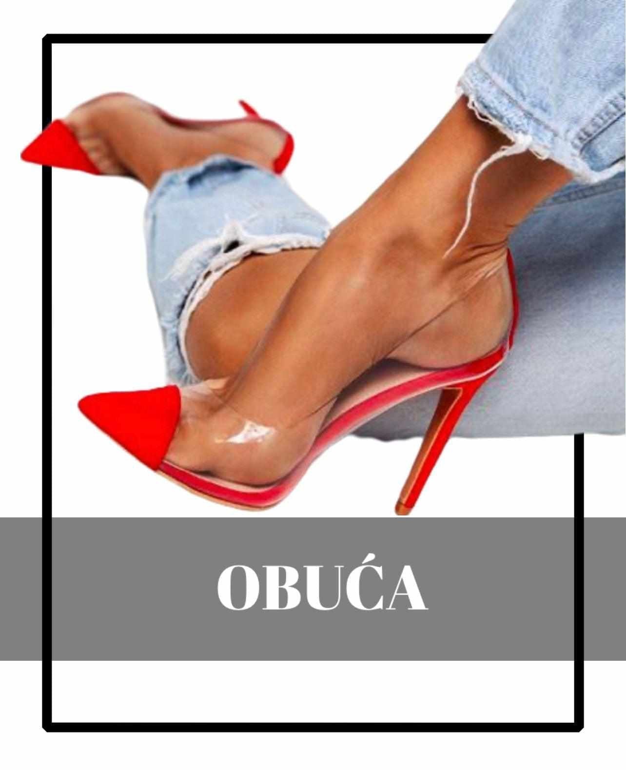 Kolekcija Obuća - Contessa Moda Fashion Store