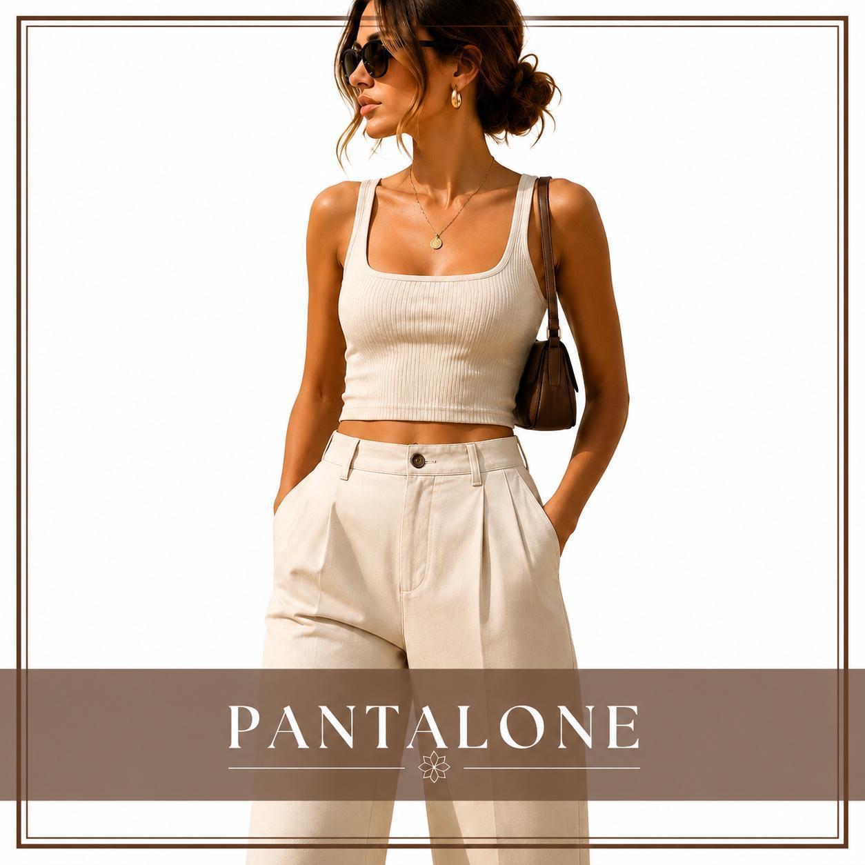 Pantalone | Contessa Moda