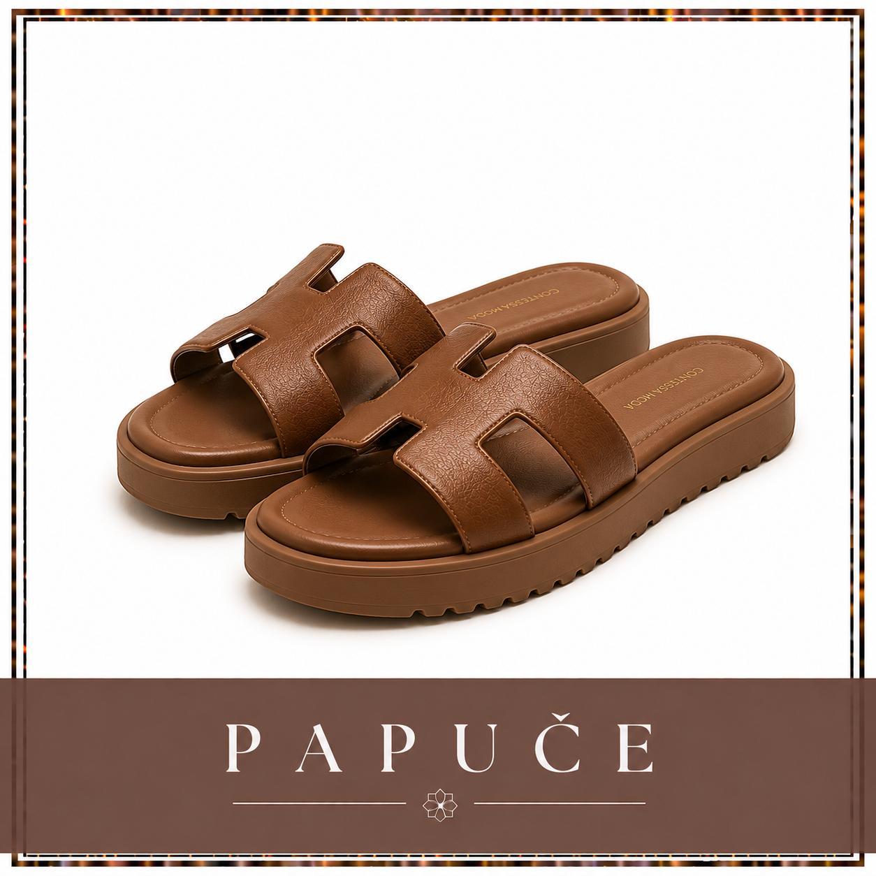 Papuče | Contessa Moda