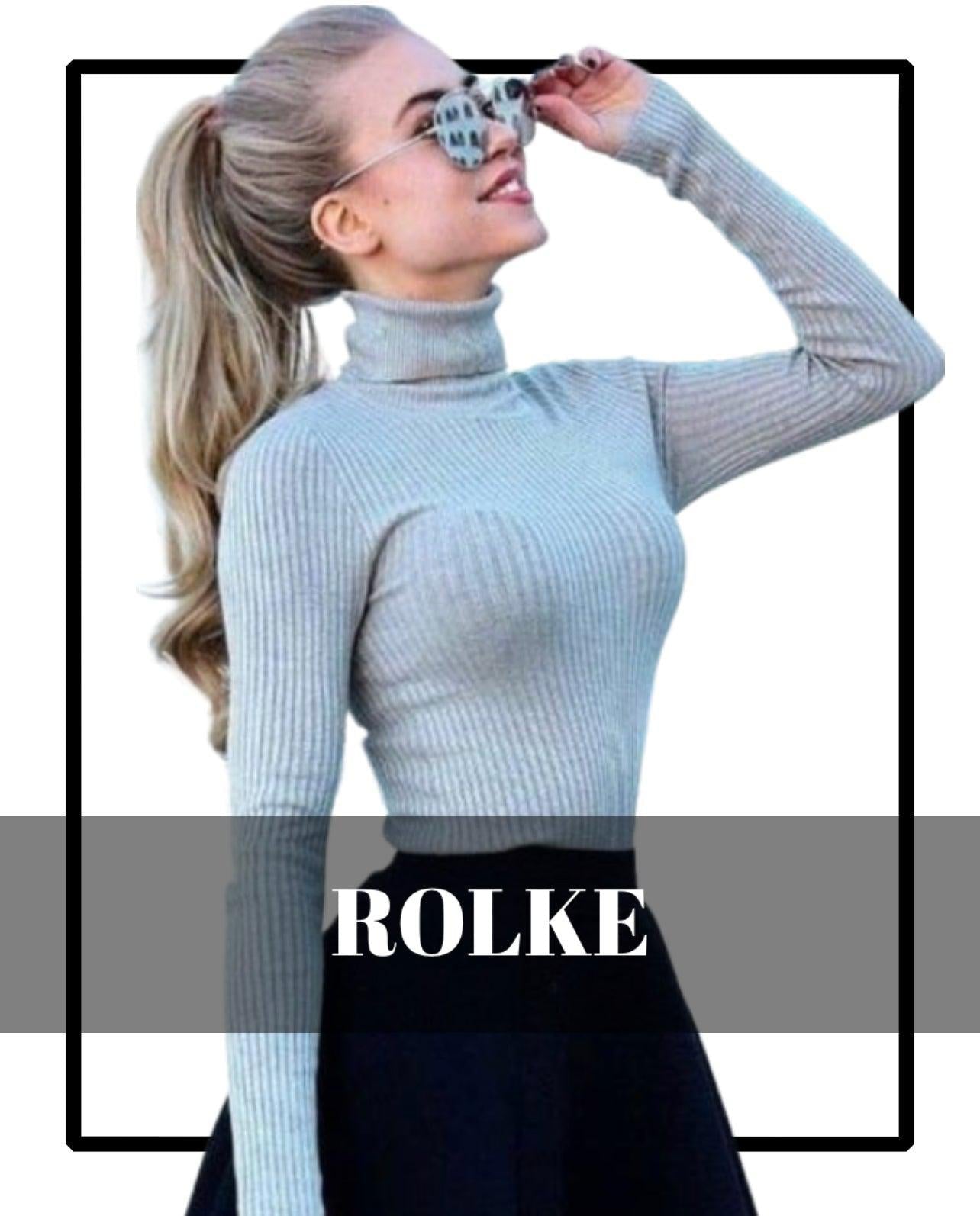 Kolekcija Rolke - Contessa Moda Fashion Store