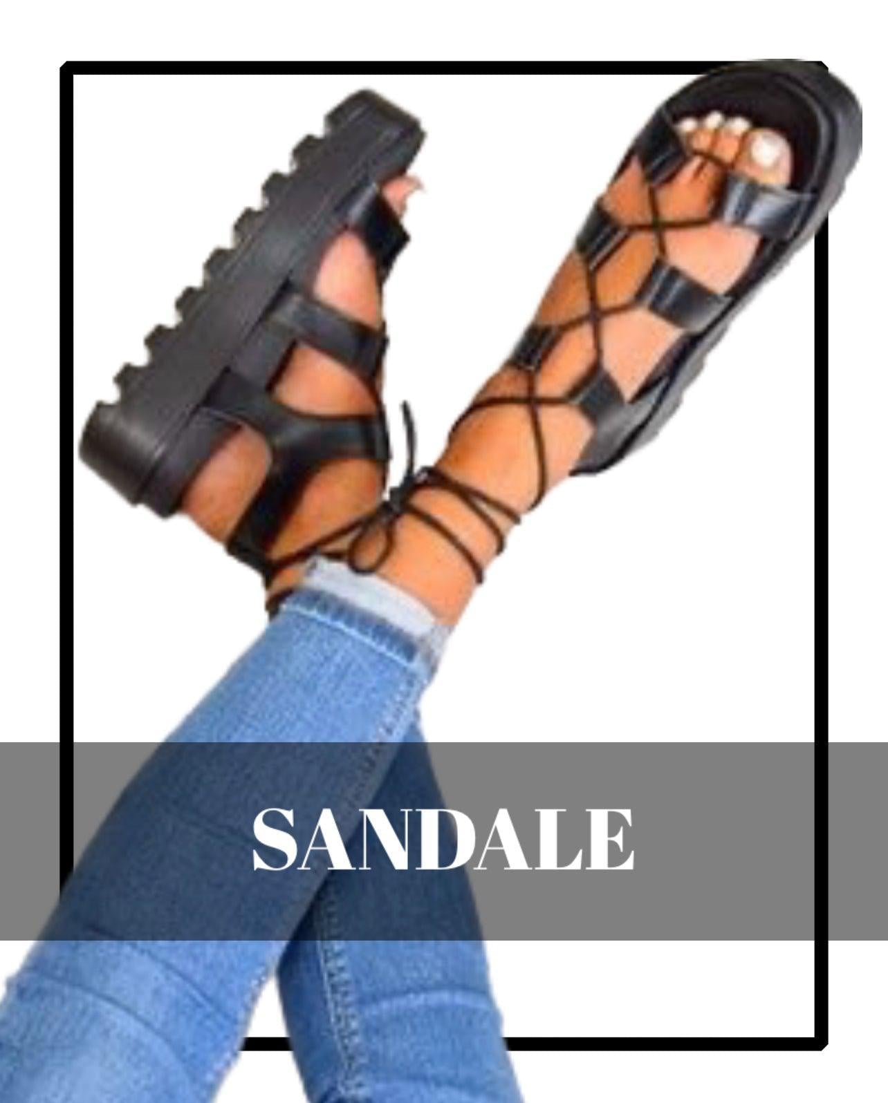 Kolekcija Sandale - Contessa Moda Fashion Store