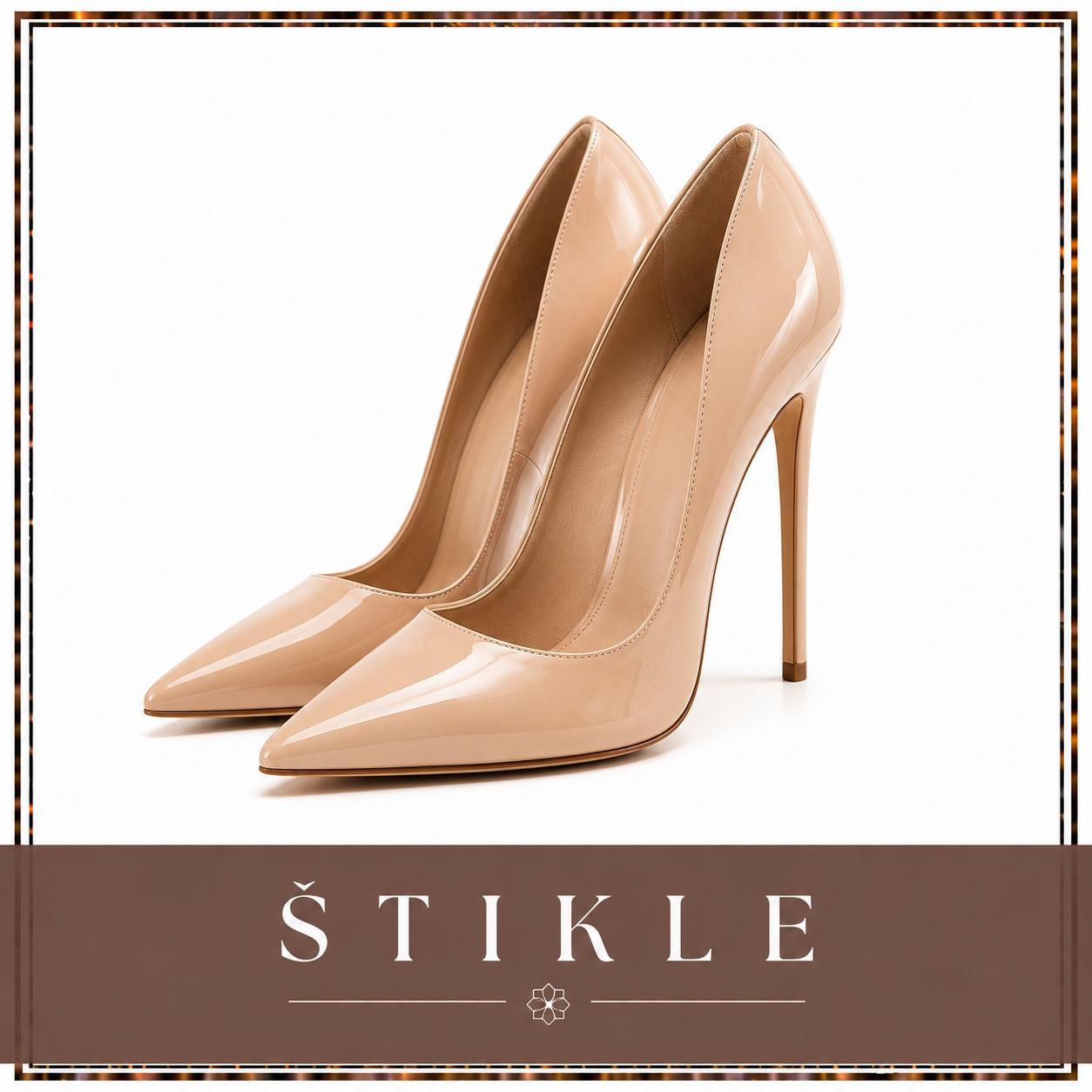 Štikle | Contessa Moda
