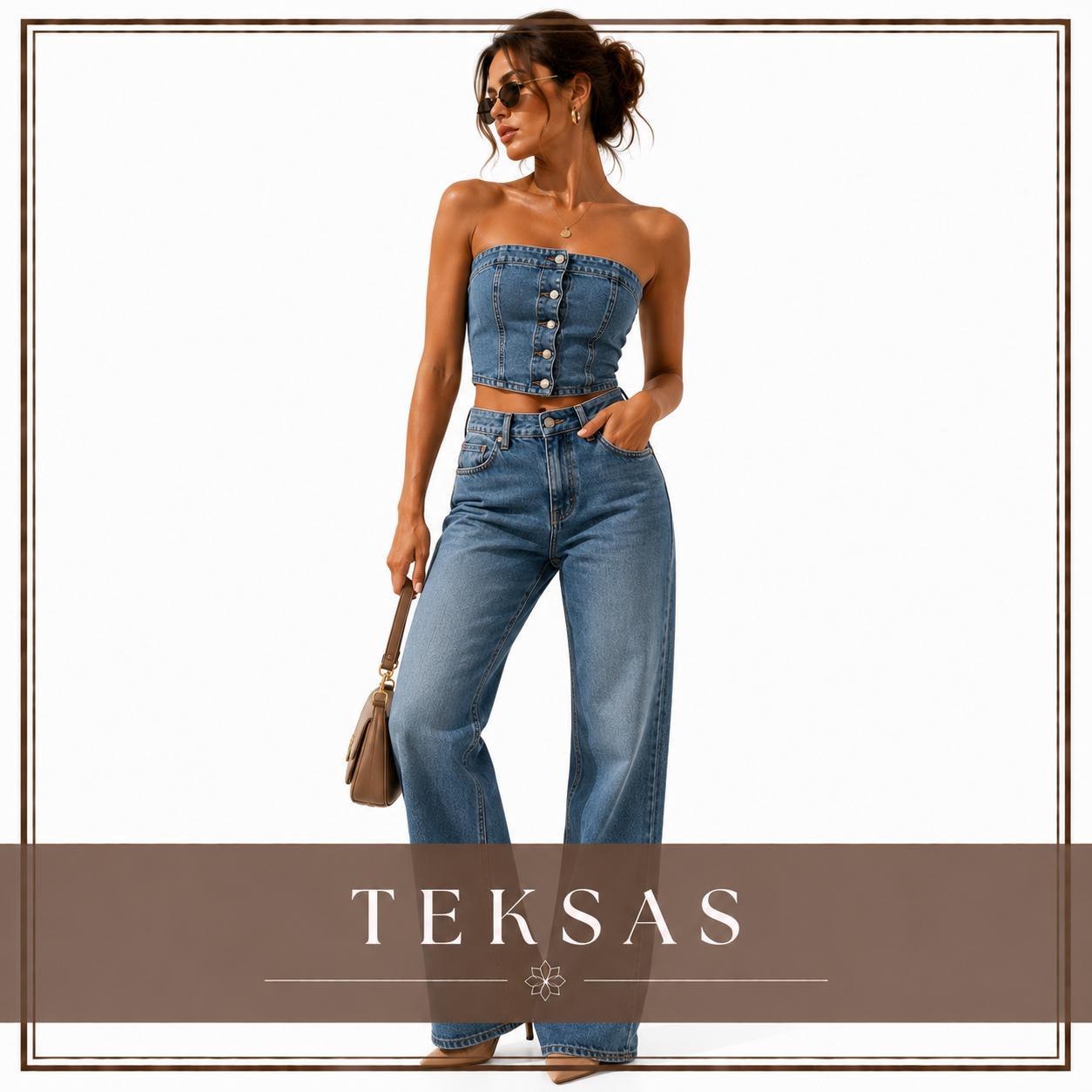 Teksas | Contessa Moda