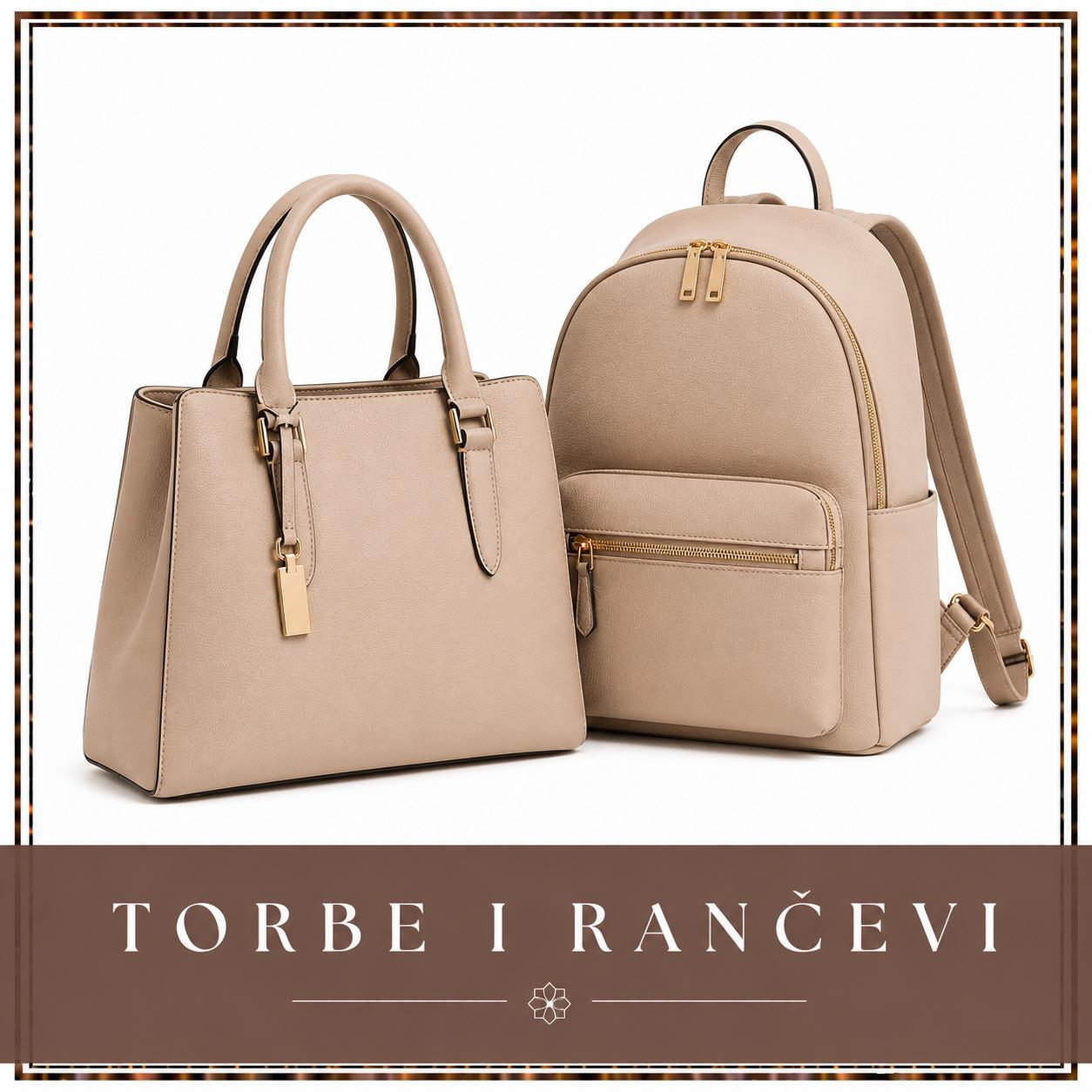 Torbe i rančevi | Contessa Moda