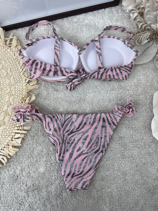 Kupaći kostim Kristi-Kupaći kostim-Happy Moda-Roze-S-Contessa