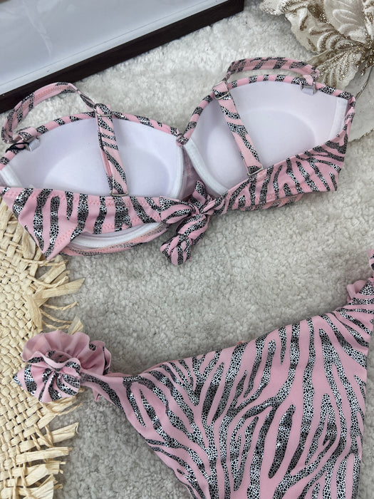 Kupaći kostim Kristi-Kupaći kostim-Happy Moda-Roze-S-Contessa