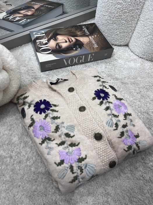 Džemper Alisa-Džemper-J&J Collection-Vanila-Univerzalna-Contessa