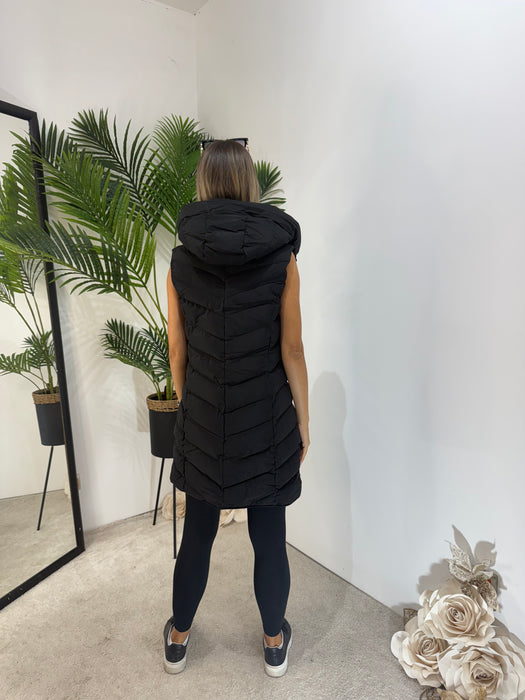 Prsluk Helsinki-Štepani prsluk-J&J Collection-Cappuccino-S-Contessa