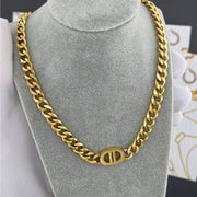 Ogrlica | 18K pozlata | Nerđajući čelik 87331-0-Ogrlica-Intensity-Contessa